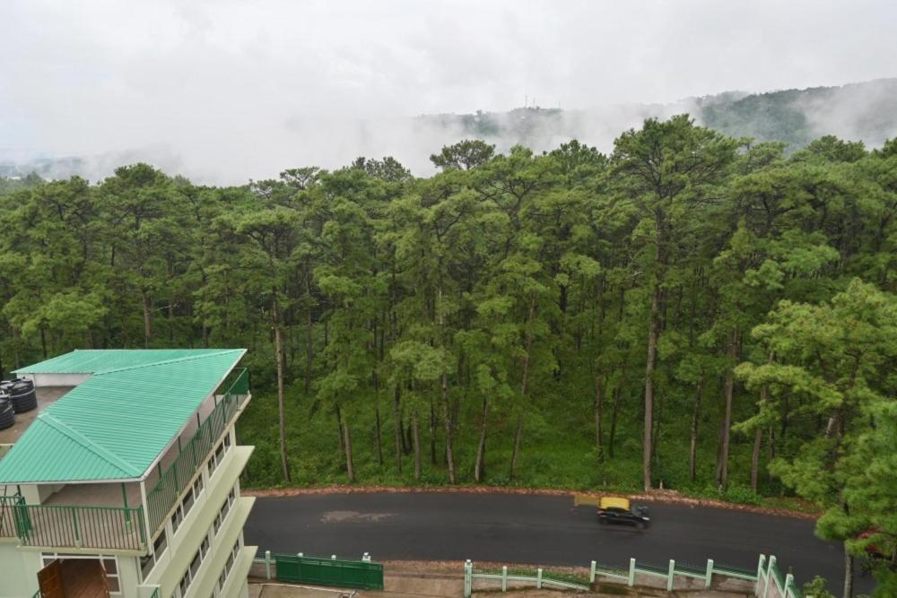 Treetops Residency Shillong Buitenkant foto