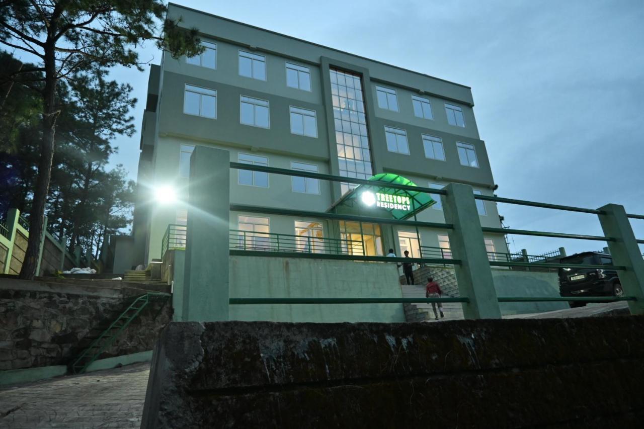 Treetops Residency Shillong Buitenkant foto