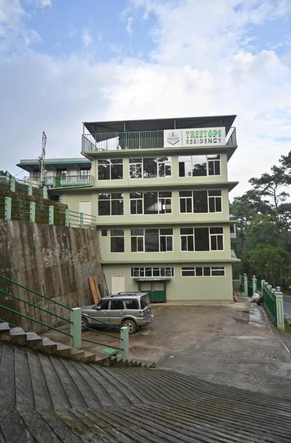 Treetops Residency Shillong Buitenkant foto