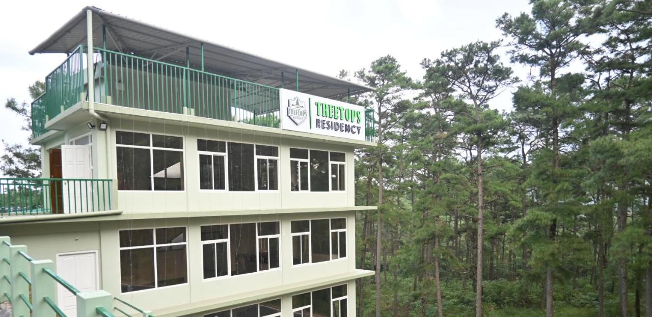 Treetops Residency Shillong Buitenkant foto