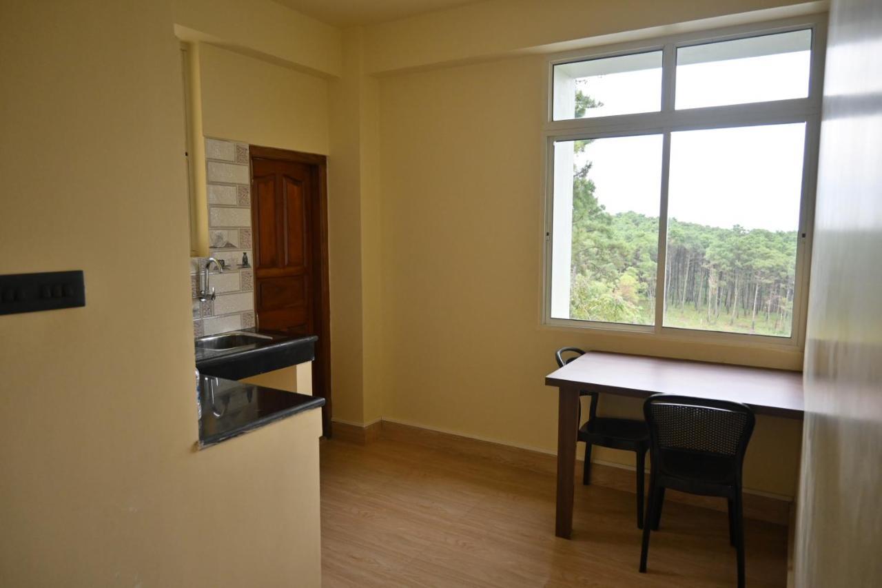 Treetops Residency Shillong Buitenkant foto